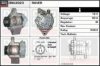 DELCO REMY DRA3023 Alternator